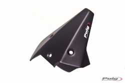 Afbeeldingen van Achterspatbord Puig matzwart Honda CB1000R '08-