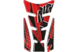 Afbeeldingen van Tankpad Wings Puig Kawasaki Ninja rood