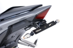 Afbeeldingen van Kentekenplaathouder Puig Honda CB1000R '08-16