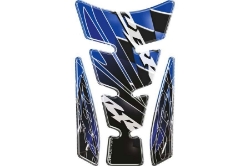 Afbeeldingen van Tankpad Wings Puig Honda CBR blauw