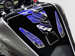Afbeeldingen van Tankpad Wings Puig Honda CBR blauw