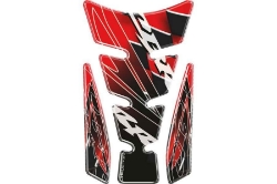 Afbeeldingen van Tankpad Wings Puig Honda CBR rood