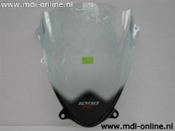 Afbeeldingen van Vervangingsruit Puig Jetstream 2mm race Suzuki GSX-R1000 '09-'16
