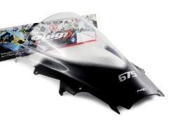 Afbeeldingen van Vervangingsruit Puig Jetstream Triumph Daytona 675/ R '09-'12