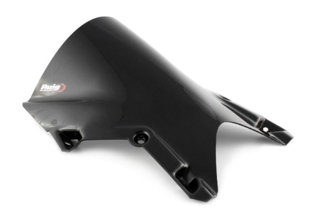 Afbeeldingen van Vervangingsruit Puig Jetstream KTM RC8 '09--zwart