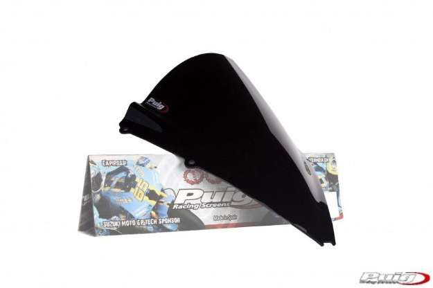 Afbeeldingen van Vervangingsruit Jetstream Aprilia RSV4/ Factory '09-'14/ RS4 50/ 125 '11--zwart