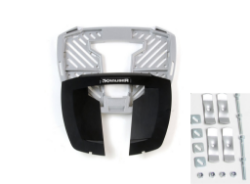 Afbeeldingen van Universeel drager Krauser Alu rack