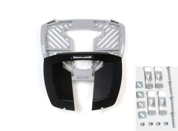 Afbeeldingen van Universeel drager Krauser Alu rack