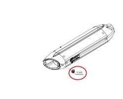 Afbeeldingen van MIVV rubber voor Suono demper