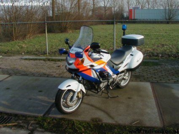 Afbeeldingen van Valbeugel zwart Hepco&Becker Honda NT650V Deauville '98-05