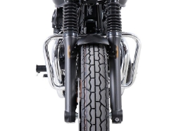 Afbeeldingen van Valbeugel chroom Hepco&Becker Kawasaki W800 Street/Cafe '19-