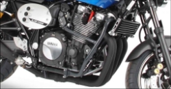 Afbeeldingen van Valbeugel Hepco&Becker zwart Yamaha XJR1300 '07-14