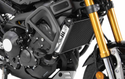 Afbeeldingen van Valbeugel antraciet Hepco&Becker Yamaha XSR900 '16-21