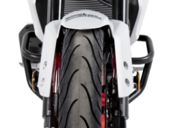 Afbeeldingen van Valbeugel zwart Hepco&Becker Yamaha MT-125 '20-