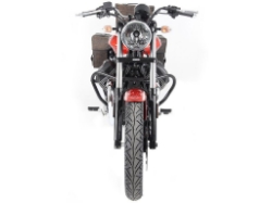 Afbeeldingen van Valbeugel chroom Hepco&Becker Moto Guzzi V9 Roamer ´16-