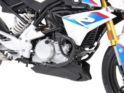 Afbeeldingen van Valbeugel zwart Hepco&Becker BMW G310R '16-
