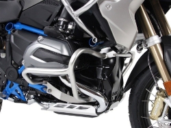 Afbeeldingen van Valbeugel RVS Hepco&Becker BMW R1200GS LC '13-18