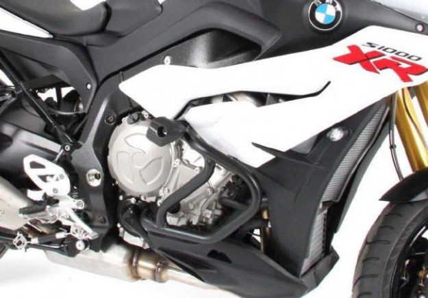Afbeeldingen van Valbeugel zwart Hepco&Becker BMW S1000XR '15-