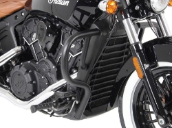 Afbeeldingen van Valbeugel zwart Hepco&Becker Indian Scout / Sixty '15-