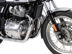 Afbeeldingen van Valbeugel chroom Hepco&Becker Royal Enfield Interceptor '18- / Continental 650/GT '19-