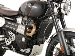 Afbeeldingen van Valbeugel zwart Hepco&Becker Triumph Scrambler 1200 XC '19-