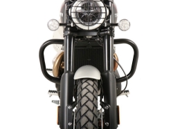 Afbeeldingen van Valbeugel zwart Hepco&Becker Triumph Scrambler 1200 XE '19-