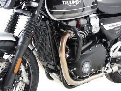 Afbeeldingen van Valbeugel chroom Hepco&Becker Triumph Speed Twin '19-