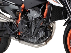 Afbeeldingen van Valbeugel zwart Hepco&Becker KTM DUKE 890 '20-