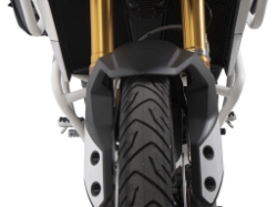 Afbeeldingen van Valbeugel wit Hepco&Becker voor Triumph Tiger 850 Sport '21-