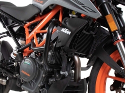 Afbeeldingen van Valbeugel zwartHepco&Becker KTM 390 Duke '21-