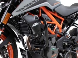 Afbeeldingen van Valbeugel zwartHepco&Becker KTM 390 Duke '21-