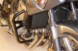 Afbeeldingen van Valbeugel zwart Hepco&Becker Honda CBF600 S/N '08-13