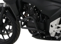 Afbeeldingen van Valbeugel antraciet Hepco&Becker Honda CB500F '13-15