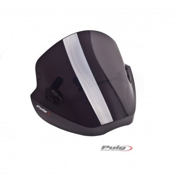 Afbeeldingen van Windscherm model Stream universeel Puig