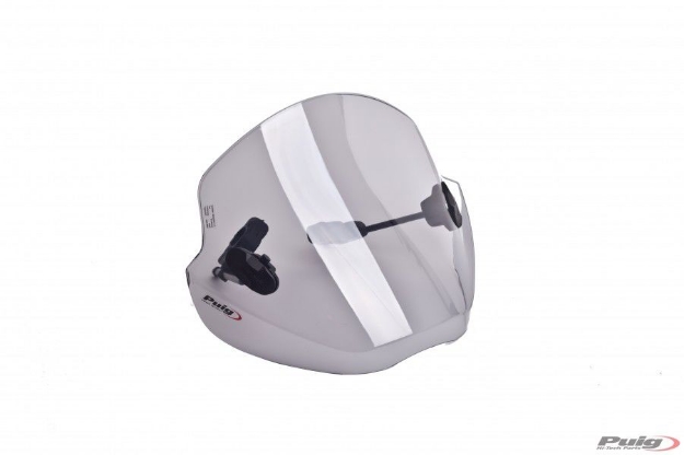 Afbeeldingen van Windscherm Puig model Stream universeel licht getint