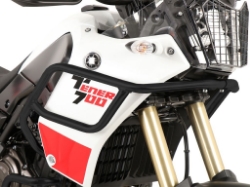 Afbeeldingen van Valbeugel boven (tank guard) zwart Hepco&Becker Yamaha XT700Z Tenere '19-