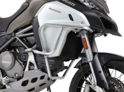 Afbeeldingen van Valbeugel RVS (tank guard) Hepco&Becker Ducati Multistrada 1200 Enduro '16-18