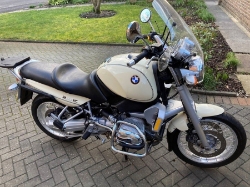 Afbeeldingen van Valbeugel zwart Hepco&Becker BMW R850R '94-02 / R1100R '94-99