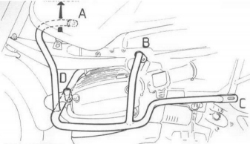 Afbeeldingen van Valbeugel chroom Hepco&Becker BMW R1150GS '00-04 / ADVENTURE '01-05