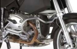 Afbeeldingen van Valbeugel zwart Hepco&Becker voor BMW R1200GS '04-12