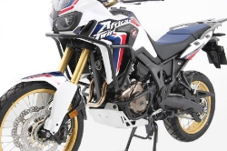 Afbeeldingen van Valbeugel boven zwart Hepco&Becker voor Honda CRF1000L Africa Twin '18-19
