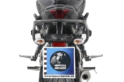 Afbeeldingen van Valbeugel antraciet achterzijde Hepco&Becker Yamaha MT-07 '18-20