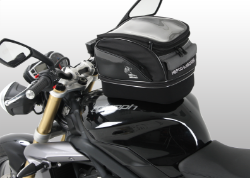 Afbeeldingen van Tankring Lock-it Hepco&Becker voor Kawasaki tankdop met 7 boutgaten