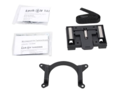 Afbeeldingen van Tankring Lock-it Hepco&Becker voor diverse Ducati modellen tankdop met 4 boutgaten