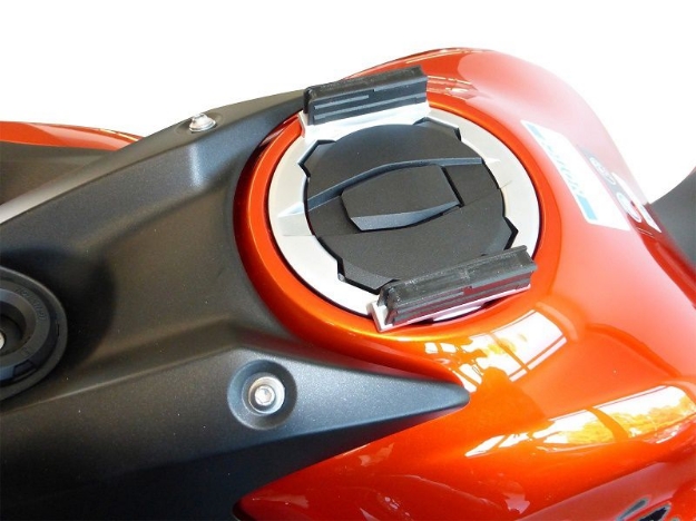 Afbeeldingen van Tankring Hepco&Becker Kawasaki Z400 '19-'21