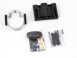 Afbeeldingen van Tankring Lock-it Hepco&Becker Kawasaki Z H2 '20-'21 tankdop met 5 boutgaten