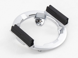 Afbeeldingen van Tankring Lock-it Hepco&Becker Kawasaki Z H2 '20-'21 tankdop met 5 boutgaten