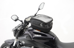 Afbeeldingen van Tankring Lock-it Hepco&Becker incl. tellerbeugel voor Yamaha MT-07 '21-
