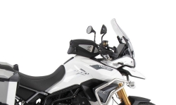 Afbeeldingen van Tankring Lock-it Hepco&Becker voor Triumph Trident 660 '21-