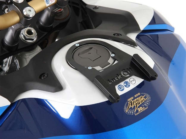 Afbeeldingen van Tankring Lock-it Hepco&Becker Honda CRF1000L Africa Twin Adventure S